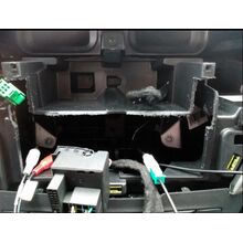 Рамка RM-9118 под магнитолу 9 дюймов для Citroen C-Elysee / Peugeot 301