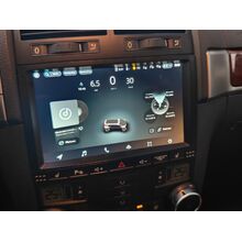 Teyes CC4 Pro 2K 8/128 9.5 дюймов на Android 13 (4G-SIM, DSP, QLed, AI)