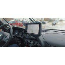 Canbox PRO-Line 2K 4256 9.5 дюймов на Android 13 (4G-SIM, 4/64, DSP, QLed)
