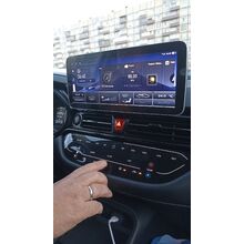Canbox H-Line 7860 12.3 дюйма на Android 10 (4G-SIM, 4/32, DSP, QLed) Mercedes Style