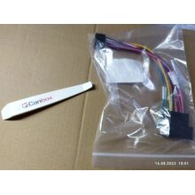 2 DIN 7 дюймов Canbox M-Line 9864 Android 10 (4G-SIM, 4/64, DSP, QLed)