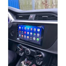 Canbox H-Line 4196 9 дюймов на Android 10 (4G-SIM, 6/128, DSP, QLed)