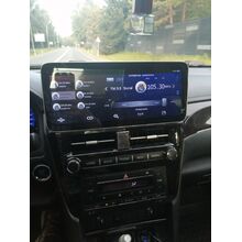 Canbox H-Line 7860 12.3 дюйма на Android 10 (4G-SIM, 4/32, DSP, QLed) Mercedes Style