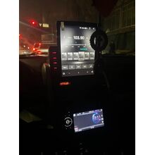 Canbox H-Line 5612 (Tesla style) 9.7 дюймов 4/64 на Android 10 (4G-SIM, DSP, QLed)