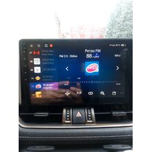 Canbox H-Line 4165 10 дюймов на Android 10 (4G-SIM, 4/32, DSP, QLed)