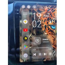 Teyes CC4 2K 8/128 10.36 дюймов на Android 14 (4G-SIM, DSP, QLed, AI)