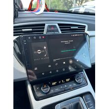 Рамка RM-1072 под магнитолу 10 дюймов для Geely Atlas, Emgrand 7, GS 2016-2022