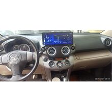 Canbox H-Line 7818 12.3 дюйма на Android 10 (4G-SIM, 6/128, DSP, QLed) Audi Style