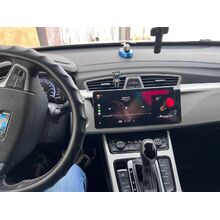 Canbox GT1231 12.3 дюйма на Android 10 (CarPlay, 2/32, DSP, QLed) Audi Style