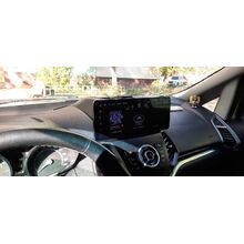 Рамка RM-1597 под магнитолу 12.3 дюйма дляFord Ecosport 2014-2018