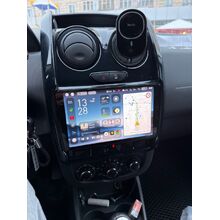 Teyes CC4 Pro 2K 8/128 9.5 дюймов на Android 13 (4G-SIM, DSP, QLed, AI)