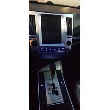 Canbox H-Line 5621 (Tesla style) 9.7 дюймов 4/32 на Android 10 (4G-SIM, DSP, QLed)