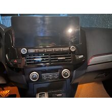 Canbox M-Line 7711 12.3 дюйма на Android 10 (4G-SIM, 4/64, DSP, QLed) Audi Style