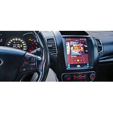 Canbox GT096 (Tesla style) 9.7 дюймов 2/32 на Android 10 (QLed, DSP, CarPlay)