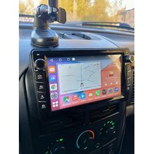 Canbox H-Line 7822 (глянцевая с крутилками) 8 дюймов на Android 10 (4G-SIM, 4/32, DSP, IPS)