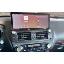 Canbox PRO-Line 4310 12.3 дюйма на Android 13 (4G-SIM, 4/64, DSP, QLed) Audi Style