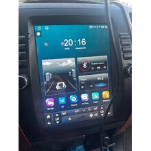 Canbox GT096 (Tesla style) 9.7 дюймов 2/32 на Android 10 (QLed, DSP, CarPlay)