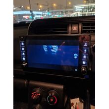 Canbox BGT9 2/32 (глянцевая с крутилками) 8 дюймов на Android 10 (IPS, DSP, CarPlay)
