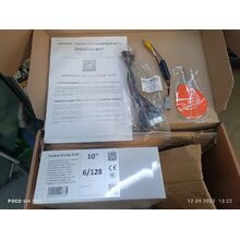 Canbox H-Line 4195 10 дюймов на Android 10 (4G-SIM, 6/128, DSP, QLed)