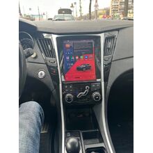 Canbox M-Line 5620 (Tesla style) 9.7 дюймов 2/32 на Android 10 (4G-SIM, DSP, QLed)