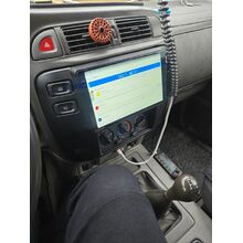 Teyes CC3 2K 4/32 9.5 дюймов на Android 10 (4G-SIM, DSP, QLed)