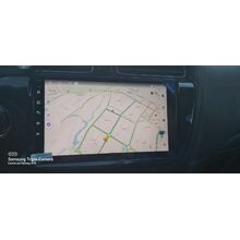 Рамка RM-9209 под магнитолу 9 дюймов для Kia Ceed 2 2012-2018 (глянец)
