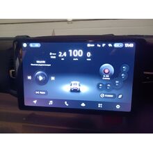 Teyes CC4 Pro 2K 8/128 9.5 дюймов на Android 13 (4G-SIM, DSP, QLed, AI)