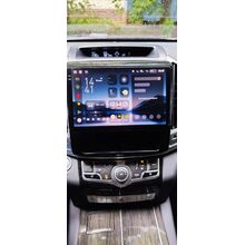 Рамка RM-10-910 под магнитолу 10 дюймов для Haval H9 2014-2024 (глянец)