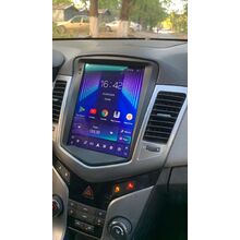 Teyes TPRO 2 DS (Tesla style) 9.7 дюймов 4/64 на Android 10 (4G-SIM, DSP, QLed)