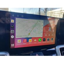 Canbox H-Line 2K 4182 9.5 дюймов на Android 10 (4G-SIM, 4/64, DSP, QLed)