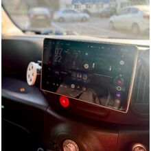 Teyes CC4 Pro 2K 12/256 10.36 дюймов на Android 13 (4G-SIM, DSP, QLed, AI)