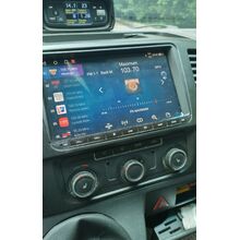 Volkswagen Amarok 2010-2024 Canbox H-Line 7305-6/128 Android 10 (4G-SIM, DSP, QLed)