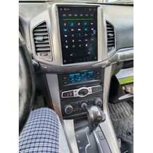 Canbox H-Line 5627 (Tesla style) 9.7 дюймов 6/128 на Android 10 (4G-SIM, DSP, QLed)