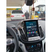 Canbox GT096 (Tesla style) 9.7 дюймов 2/32 на Android 10 (QLed, DSP, CarPlay)