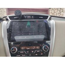 Рамка RM-1033/1034 под магнитолу 10 дюймов для Nissan Murano (Z52) 2014-2022