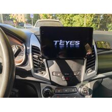 Teyes CC4 Pro 2K 8/128 9.5 дюймов на Android 13 (4G-SIM, DSP, QLed, AI)