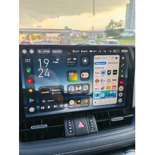 Teyes CC4 Pro 2K 12/256 9.5 дюймов на Android 13 (4G-SIM, DSP, QLed, AI)