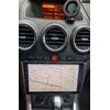 Рамка RM-9439 под магнитолу 9 дюймов для Opel Antara, Astra H, Corsa D, Zafira B (2005-2014) (черная)