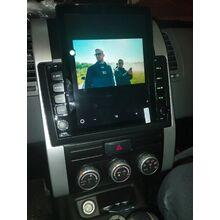 Canbox H-Line 5612 (Tesla style) 9.7 дюймов 4/64 на Android 10 (4G-SIM, DSP, QLed)