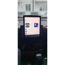Canbox H-Line 5613 (Tesla style) 9.7 дюймов 6/128 на Android 10 (4G-SIM, DSP, QLed)