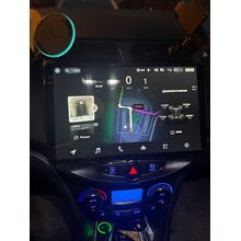 Teyes CC4 Pro 2K 12/256 10.36 дюймов на Android 13 (4G-SIM, DSP, QLed, AI)