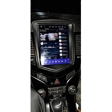 Teyes TPRO 2 DS (Tesla style) 9.7 дюймов 4/64 на Android 10 (4G-SIM, DSP, QLed)