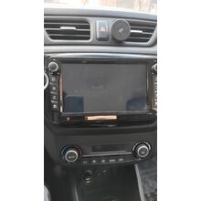 Canbox H-Line 7823 (глянцевая с крутилками) 8 дюймов на Android 10 (4G-SIM, 4/64, DSP, IPS)