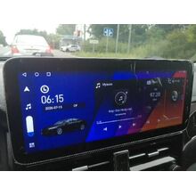 Canbox H-Line 7860 12.3 дюйма на Android 10 (4G-SIM, 4/32, DSP, QLed) Mercedes Style
