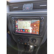 Volkswagen Amarok 2010-2024 Canbox H-Line 7405-6/128 Android 10 (4G-SIM, DSP, IPS)