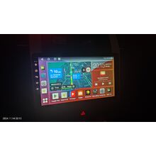 Canbox H-Line 4198 10 дюймов на Android 10 (4G-SIM, 8/128, DSP, QLed)