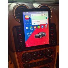 Canbox M-Line 5614 (Tesla style) 9.7 дюймов 4/64 на Android 10 (4G-SIM, DSP, QLed)