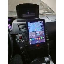 Canbox GTR095 (Tesla style) 9.7 дюймов 4/64 на Android 10 (QLed, DSP, CarPlay)