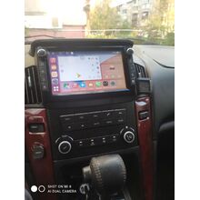 Рамка RM-9221 под магнитолу 9 дюймов для Toyota Harrier (XU10) / Lexus RX 300 1997-2003