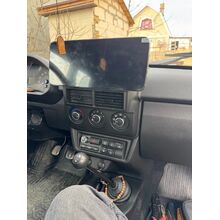 Рамка RM-0734 под магнитолу 12.3 дюйма для Lada Niva Legend, Niva Urban, Niva Bronto 2021-2026, Niva Sport 2026-2026